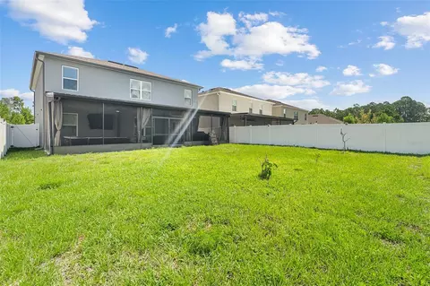 Exterior - 2533 Harmonia Hammock Rd, Harmony, FL 34773 photo 9 of 10