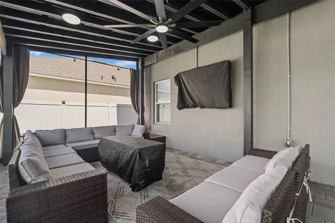Exterior - 2533 Harmonia Hammock Rd, Harmony, FL 34773 photo 5 of 10