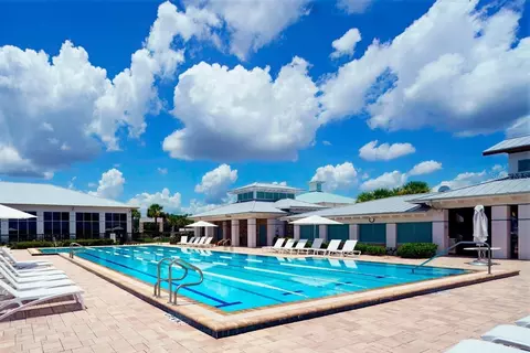 Exterior - 2447 Yellow Brick Rd, Saint Cloud, FL 34772 photo 7 of 8