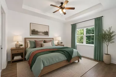 Bedroom - 2447 Yellow Brick Rd, Saint Cloud, FL 34772 photo 1 of 4