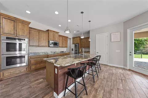 Kitchen - 4664 Hickory Tree Ln, Saint Cloud, FL 34772 photo 11 of 11