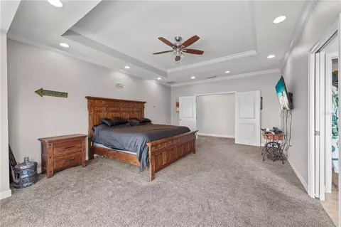 Bedroom - 4664 Hickory Tree Ln, Saint Cloud, FL 34772 photo 6 of 6