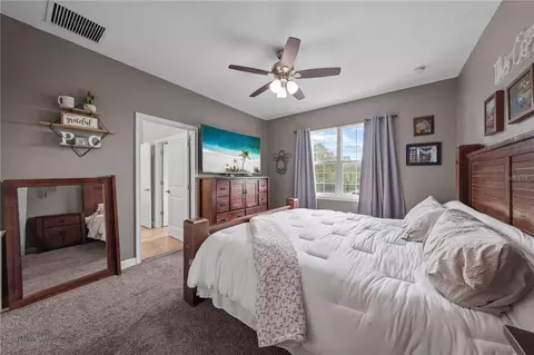 Bedroom - 4664 Hickory Tree Ln, Saint Cloud, FL 34772 photo 3 of 6
