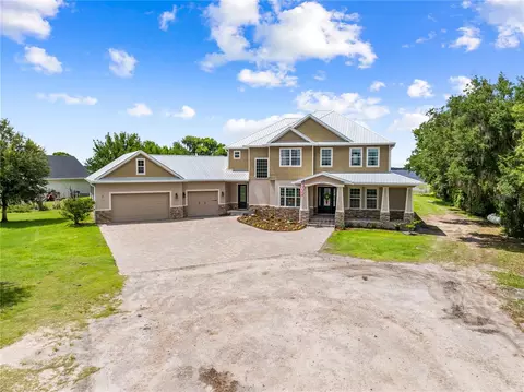 Exterior - 4664 Hickory Tree Ln, Saint Cloud, FL 34772 photo 3 of 20