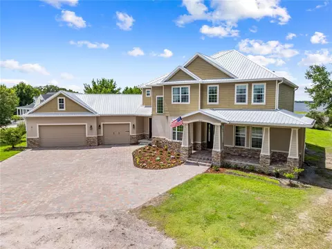 Exterior - 4664 Hickory Tree Ln, Saint Cloud, FL 34772 photo 2 of 20