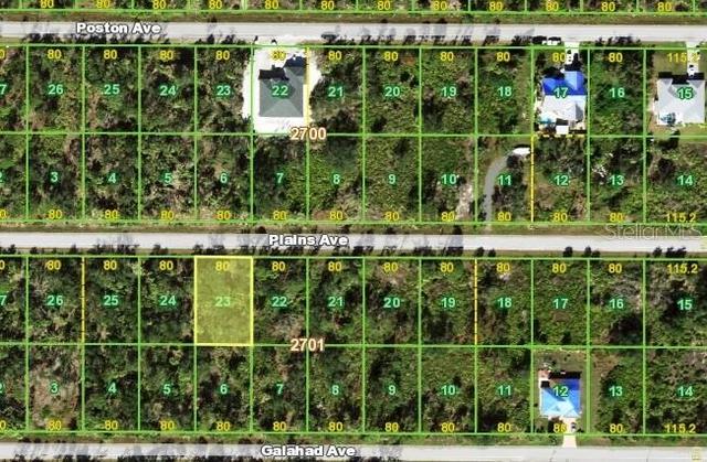 17435 Plains Ave, Port Charlotte, FL 33948