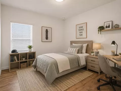 Bedroom - 5583 Sabal Dr, Saint Cloud, FL 34771 photo 2 of 8