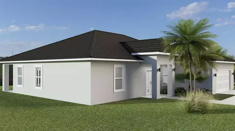 Exterior - 6828 Neda St, Sebring, FL 33872 photo 4 of 8