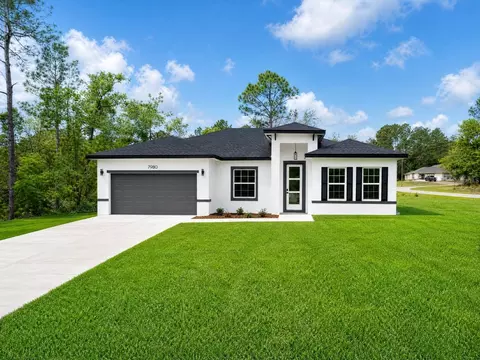 7980 N Pitcairn Way, Citrus Springs, FL 34434