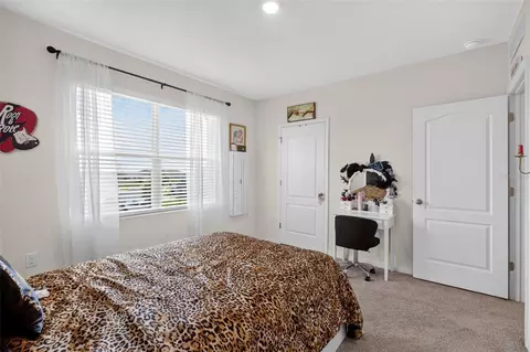Bedroom - 3995 Mekong Ct, Saint Cloud, FL 34772 photo 5 of 5