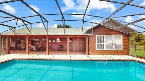 Exterior - 12150 Skyview Ln, Clermont, FL 34715 photo 3 of 9