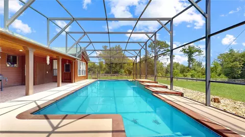 Exterior - 12150 Skyview Ln, Clermont, FL 34715 photo 5 of 9