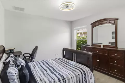 Bedroom - 3014 Sand Stone Cir, Saint Cloud, FL 34772 photo 6 of 9