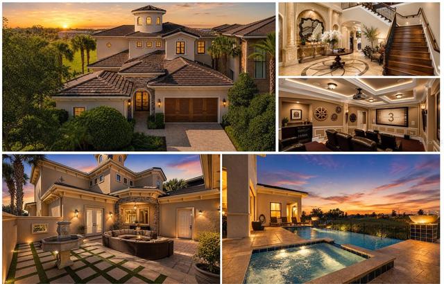 340 Muirfield Loop, Reunion, FL 34747