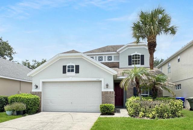 1602 Tail Feather Dr, Kissimmee, FL 34746