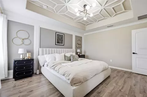 Bedroom - 3420 Schoolhouse Rd, Saint Cloud, FL 34773 photo 2 of 10