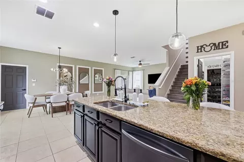 Kitchen - 3420 Schoolhouse Rd, Saint Cloud, FL 34773 photo 4 of 4