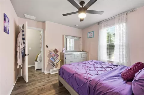 Bedroom - 3420 Schoolhouse Rd, Saint Cloud, FL 34773 photo 7 of 10