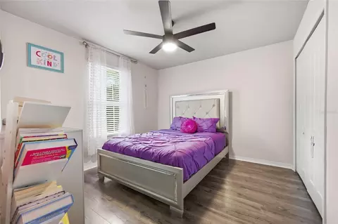 Bedroom - 3420 Schoolhouse Rd, Saint Cloud, FL 34773 photo 6 of 10