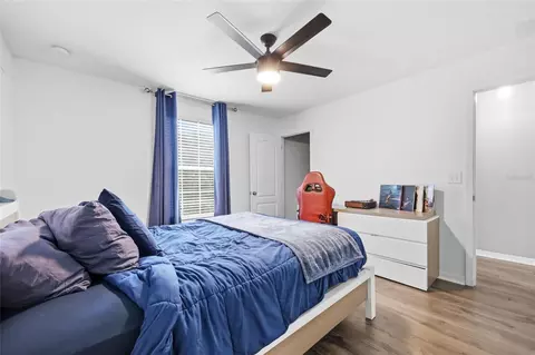 Bedroom - 3420 Schoolhouse Rd, Saint Cloud, FL 34773 photo 5 of 10