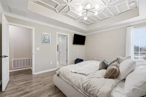 Bedroom - 3420 Schoolhouse Rd, Saint Cloud, FL 34773 photo 3 of 10