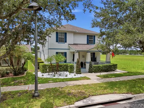 Exterior - 3420 Schoolhouse Rd, Saint Cloud, FL 34773 photo 7 of 8
