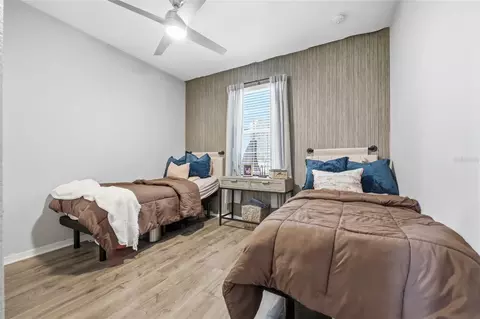 Bedroom - 3420 Schoolhouse Rd, Saint Cloud, FL 34773 photo 10 of 10