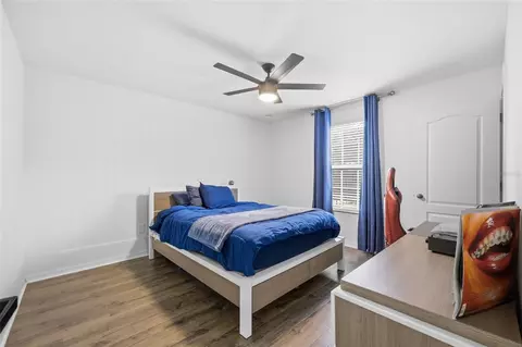 Bedroom - 3420 Schoolhouse Rd, Saint Cloud, FL 34773 photo 4 of 10