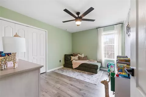 Bedroom - 3420 Schoolhouse Rd, Saint Cloud, FL 34773 photo 8 of 10