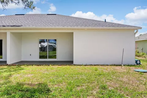 Exterior - 110 Friendly Cir #1, Sebring, FL 33876 photo 8 of 10