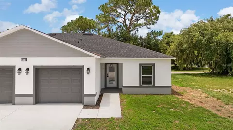 Exterior - 110 Friendly Cir #1, Sebring, FL 33876 photo 3 of 10