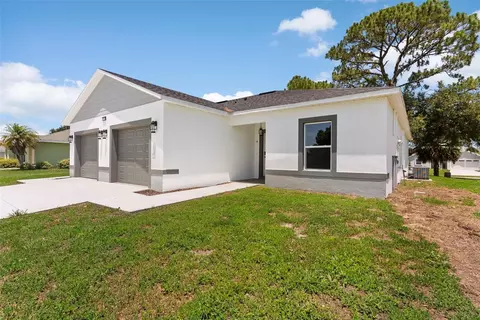 Exterior - 110 Friendly Cir #1, Sebring, FL 33876 photo 5 of 10