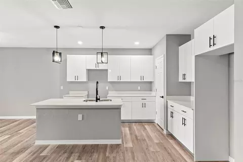 Kitchen - 110 Friendly Cir #1, Sebring, FL 33876 photo 1 of 6