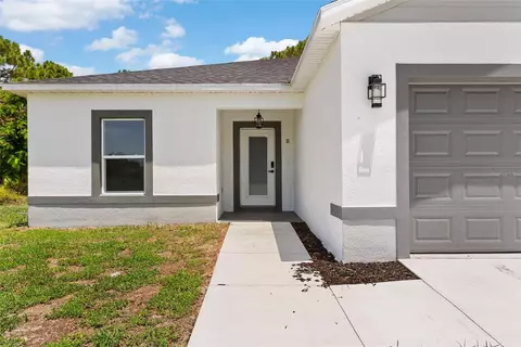 Exterior - 110 Friendly Cir #1, Sebring, FL 33876 photo 6 of 10