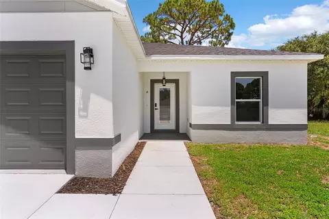 Exterior - 110 Friendly Cir #1, Sebring, FL 33876 photo 7 of 10