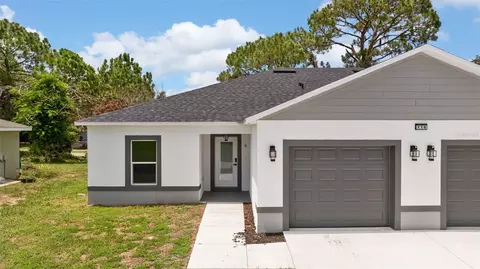 Exterior - 110 Friendly Cir #1, Sebring, FL 33876 photo 2 of 10