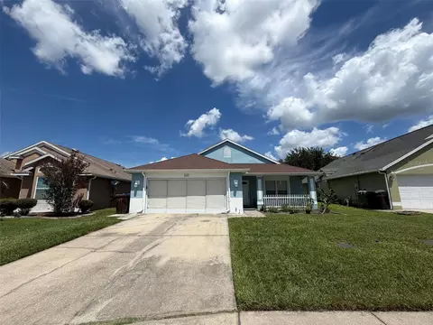 2319 Lily Pad Ln, Kissimmee, FL 34743