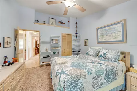 Bedroom - 6590 Bay Shore Dr, Saint Cloud, FL 34771 photo 7 of 8
