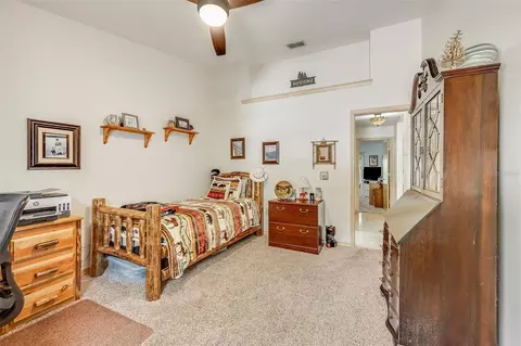 Bedroom - 6590 Bay Shore Dr, Saint Cloud, FL 34771 photo 8 of 8