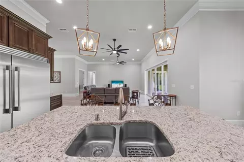 Kitchen - 4024 Sylvester Dr, Saint Cloud, FL 34772 photo 6 of 9