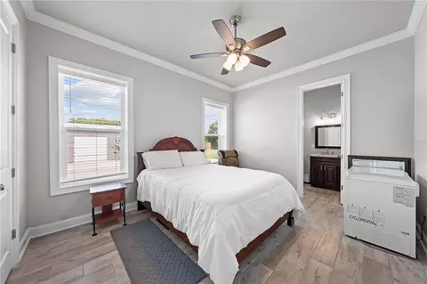 Bedroom - 4024 Sylvester Dr, Saint Cloud, FL 34772 photo 3 of 6