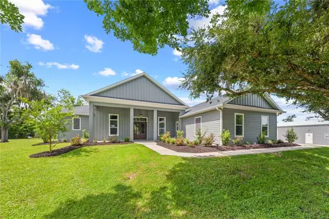 Exterior - 4024 Sylvester Dr, Saint Cloud, FL 34772 photo 2 of 5