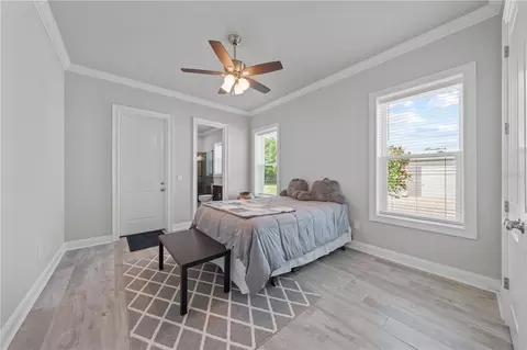 Bedroom - 4024 Sylvester Dr, Saint Cloud, FL 34772 photo 5 of 6