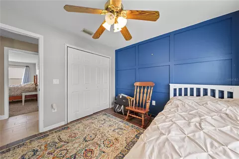Bedroom - 4865 Meadow Dr, Saint Cloud, FL 34772 photo 5 of 5
