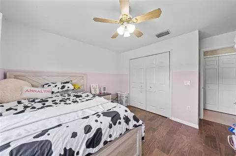 Bedroom - 4865 Meadow Dr, Saint Cloud, FL 34772 photo 4 of 5