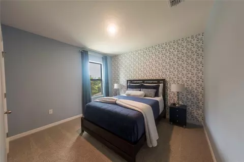 Bedroom - 5287 Mayor Dr, Saint Cloud, FL 34771 photo 4 of 4