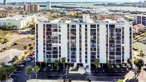 255 Dolphin Pt #407, Clearwater Beach, FL 33767