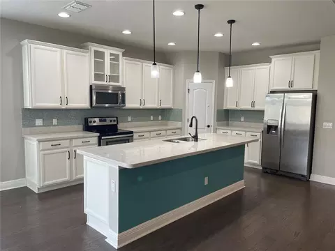 Kitchen - 3560 Pixie Ln, Saint Cloud, FL 34772 photo 4 of 4