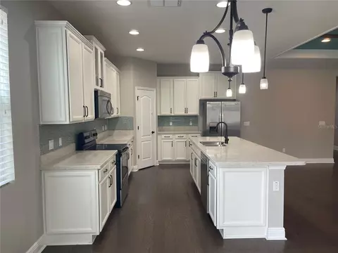 Kitchen - 3560 Pixie Ln, Saint Cloud, FL 34772 photo 2 of 4