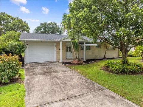 Exterior - 325 Florida Ave, Saint Cloud, FL 34769 photo 5 of 16